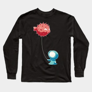 Balloon Long Sleeve T-Shirt